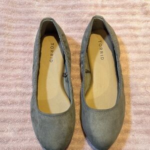 Torrid like new Ballet Flats